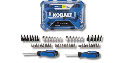 what quality are kobalt tools